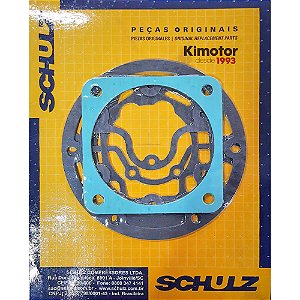 Schulz Jogo Juntas CSW 40/60 Superior 830.2028-0 - KIMOTOR