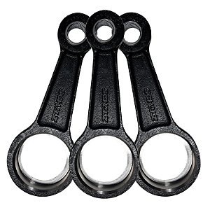 Biela Schulz CSW 40 / 60 Isento - Kit com 3 Bielas (830.2527-0)
