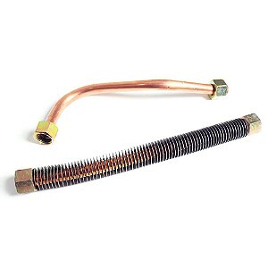 Serpentina Chiaperini RED 10 / REX.T 10 - Completo (Cobre)