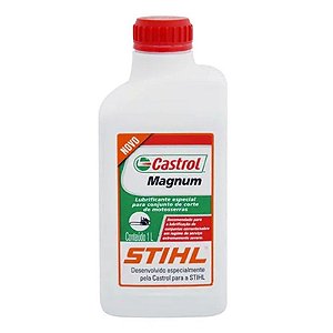 Oleo Lubrificante Stihl - Magnum 1L (Sabres e Correntes)