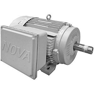 Motor Monofasico IP56 NOVA - 10CV 2P (220/440V)