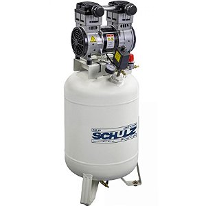 Compressor Schulz CSD 10/60 Odonto 2CV Isento - KIMOTOR