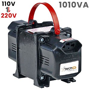 Auto Transformador Fiolux Tecno 1010 VA - 110V ↔ 220V