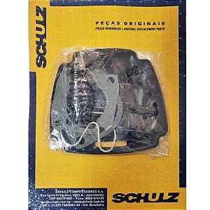 Schulz Jogo Juntas CSI 8.5 V2 Placa Quadrada - KIMOTOR