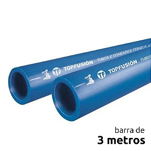 Tubo PPR Topfusion PN20 - 3m x 20mm