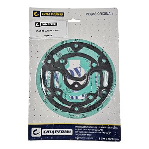 Jogo de Juntas Compressor Chiaperini CJ 20 + APV (704605)