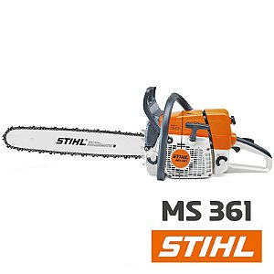 Motosserra Stihl MS 361 - 50cm