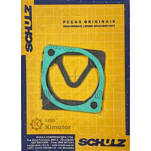 Jogo de Juntas Compressor Schulz CSI 8.6 Pratiko (830.2715-0)