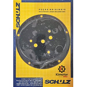Jogo de Juntas Diafragma Tufao Schulz CS 5.3 - Jet Master (830.2735-0)