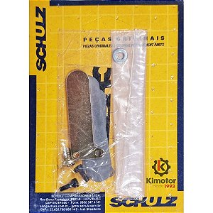 Kit de Palhetas Schulz Tufao CS 5.3 - Jet Master (830.2734-0)