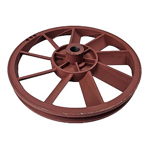 Volante Chiaperini 265mm x 1A - 10 RED
