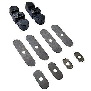 Kit de Palhetas Schulz CSD 9 / CSD 10 / Chiaperini MC 10 BPO / Motomil CMO 8 Isento - Original (830.2678-0)