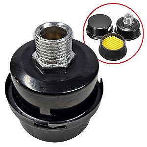 Filtro de Ar Compressor com Elemento Odin - 1/2 BSP (007.0463-0)