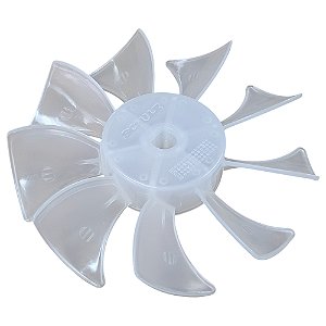Ventoinha Ventilador Compressor Schulz - Pratiko CSI 8.6 (028.0953-0AT)
