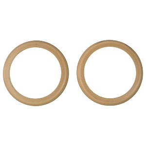 Jogo de Anéis de Compressão Schulz CSD 10 / Chiaperini MC 10 BPO / Motomil CMO 8 - 2un. - 73 x 56 x 1 mm Original (000.0555-0/AT - 33307.4 - 14421)