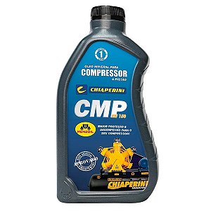 Óleo Lubrificante Compressor ISO VG 150 AW - Chiaperini CMP - 1L