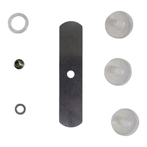 Kit de Palhetas e Reparos Schulz Tufao MS 2.3 Jet Fácil (830.1722-0)