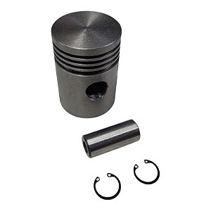 Pistão Compressor - 2.1/2 Pol - Schulz MSV 30 e 40 Max - em Ferro (830.0268-9 / 830.0608-0)