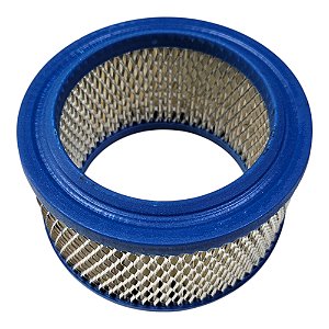 Elemento Filtrante - 112 x 81 x 62 mm - Schulz CSL 20 BR Bravo e MSV 20 Max (830.1257-0 - 007.0118-0 - 703168)