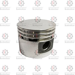 Pistão Compressor - 48 mm - Chiaperini MC 7.6 e 8.5 / Motomil MAM 8.5 / 8.7 / 10 (6101.9) (006460) [P3 - H21]