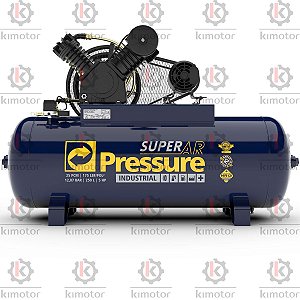 Compressor Pressure Super Ar 25 - 5HP