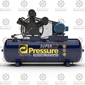 Compressor Pressure Super Ar 40 - 10HP