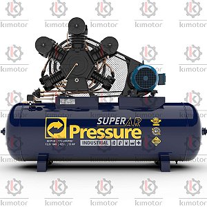 Compressor Pressure Super Ar 60 - 15HP