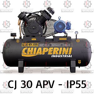 Compressor Chiaperini CJ 30 APV - 7.5HP