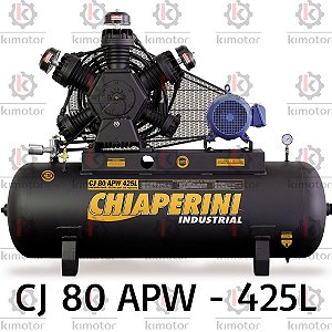 Compressor Chiaperini CJ 80 APW - 20HP