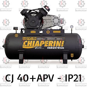 Compressor Chiaperini CJ 40+ APV - 10HP