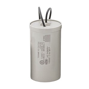 Capacitor Permanente WEG CMLW - 10uF - 250V Fio (10250F)