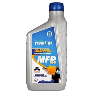 Oleo Lubrificante Pneumatico Chiaperini - MFP 10W 1L
