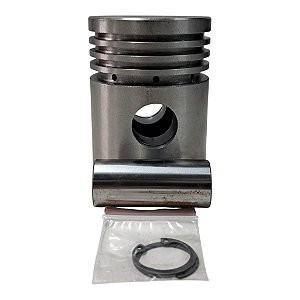 Pistão Compressor - 2.1/2 Pol - Schulz MSV 30 e 40 Max - em Ferro (830.0268-9 / 830.0608-0)