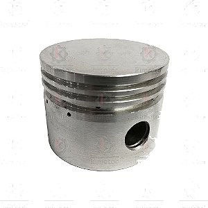 Pistão Compressor - 65 mm - Chiaperini MPI 6 e 10 / 10SS / Motomil CMV 15 PL e CMW 15 - em Alumínio (7691.2)