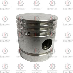 Pistão Compressor - 2.1/2 Pol - Chiaperini CJ 10 BPV / Pressure SE 15 e PSV 10 BP - em Alumínio (016.0103-2) [P3 - E25]