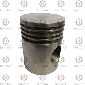 Pistão Compressor - 2.1/2 Pol - Chiaperini CJ 20+, 25, 30 APV, 60 APW - em Ferro (PST001-370) [P3 - E23]