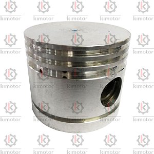 Pistão Compressor - 3 Pol - Pressure Onix 15 - Modelo Antigo - em Alumínio (703727) [P3 - D23]