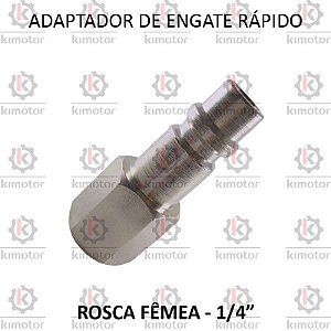Conector Engate Ar ER 200 - 1/4F (007353)