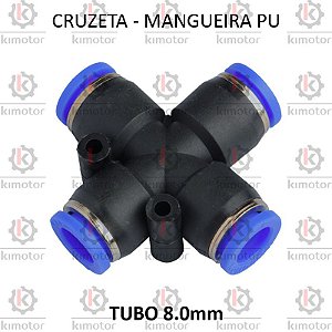 Cruzeta PU - 8mm (728242)