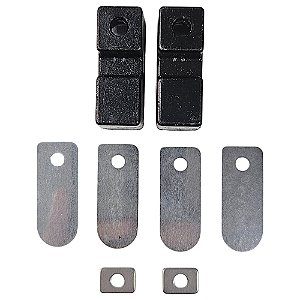 Kit de Palhetas Motomil - CMI 5 AD CMS 5 CSD 5 (830.2091-0)