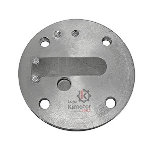 Placa de Válvula Chiaperini CJ 5.2/10+ / MS 3 / MSV 6 - Antigo (830.0641-0)