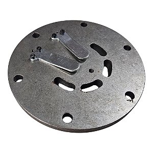Placa de Válvula Schulz MSV 20 Max / Chiaperini CJ 15 e 20+ APV - BP (830.0784-0)