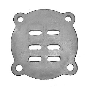 Placa de Válvula Chiaperini TOP10/15 / Motomil CMV 10/15PL CMW 15 (7690.4)