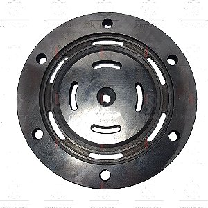 Placa de Válvula Chiaperini CJ 25/30/40+ APV / 40/60+ AP3V / 60 APW - 4.3/4 BP (PVV009-370)