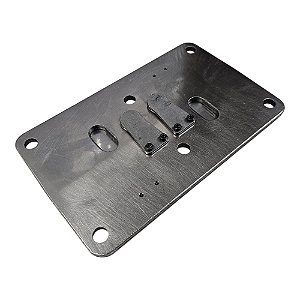 Placa de Válvula Schulz CSL 10/15BR (809.1012-0/AT)