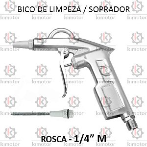 Pistola Limpeza/Soprador Arcom DG 10A