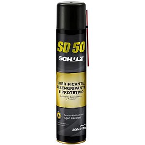 Desengripante Schulz Spray 300mL - SD50 (010.0024-0)