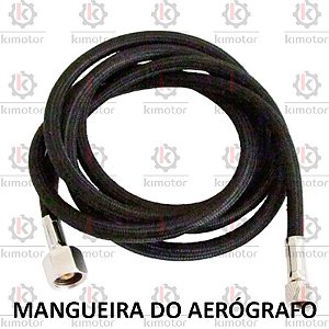 Mangueira Aerografo 1.8m - 1/4 x 1/8 (728301)