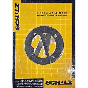 Schulz Air Plus MSI 8,5 - Jogo de Juntas ORIGINAL - KIMOTOR