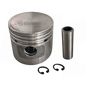 Pistão Compressor - 47 mm - Schulz CSA 8.2 e Motomil CMI - em Alumínio (016.0141-0/AT - 28019.8 - 416022004)